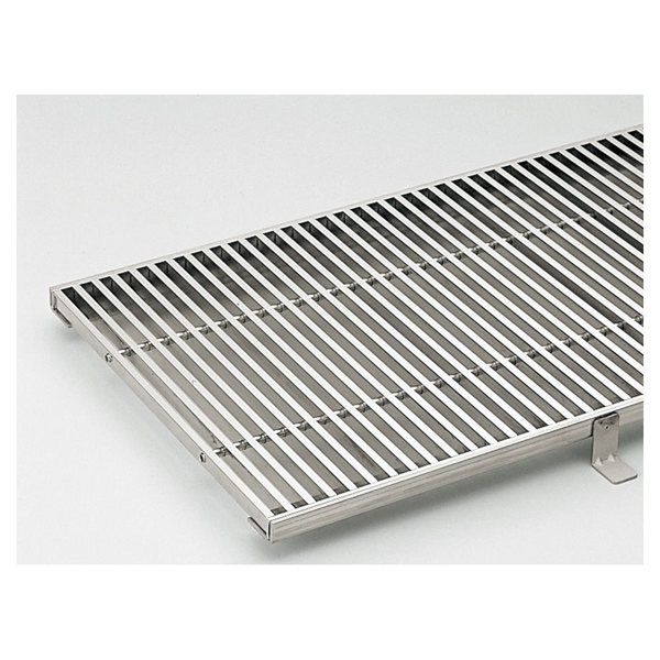 中部コーポレーション 一般溝 ecoタイプステンレスグレーチング ETX615・620 ETX615-30 P=22 1個（直送品） 35,573円