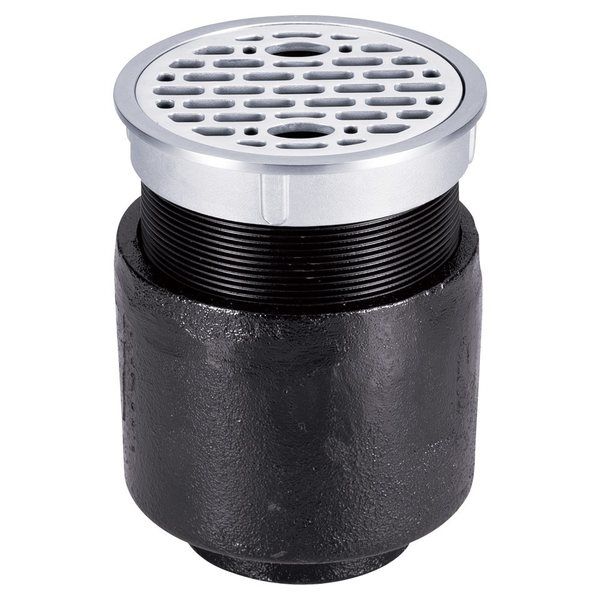 中部コーポレーション 床排水トラップ エコノミータイプ T5Aー3(SU) T5A-3(SU)-40 1個(直送品)