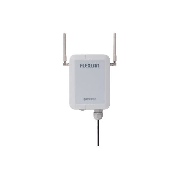 コンテック 耐環境無線LANアクセスポイント FXE3000-WP 1PC（直送品）