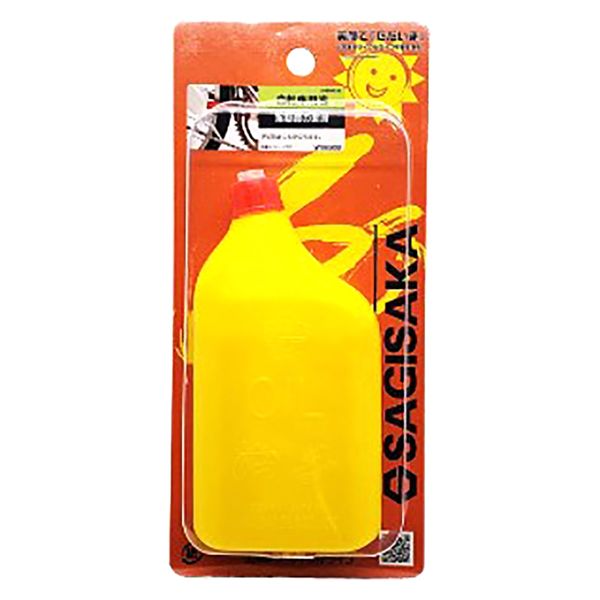 サギサカ スピンドル油 32709 1個 - アスクル