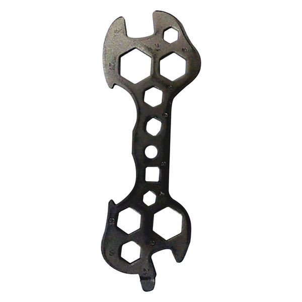 サギサカ 13穴板スパナ 30300 1個 - アスクル