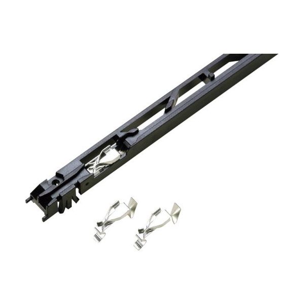 タカチ電機工業 タカチ シールドコンタクトクリップ CRIP-3 1袋(10個) 252-8154（直送品）