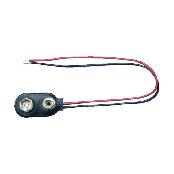 タカチ電機工業 タカチ 電池スナップ (10個入) MP-1SN 1袋(10個) 148-2030（直送品）