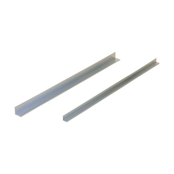 タカチ電機工業 タカチ アルミアングル CL-8 1本 268-8895（直送品）