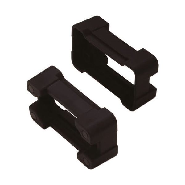 タカチ電機工業 タカチ AWN用シリコンプロテクター(2個入り) AWSP11-6B 1組(2個) 204-1481（直送品）