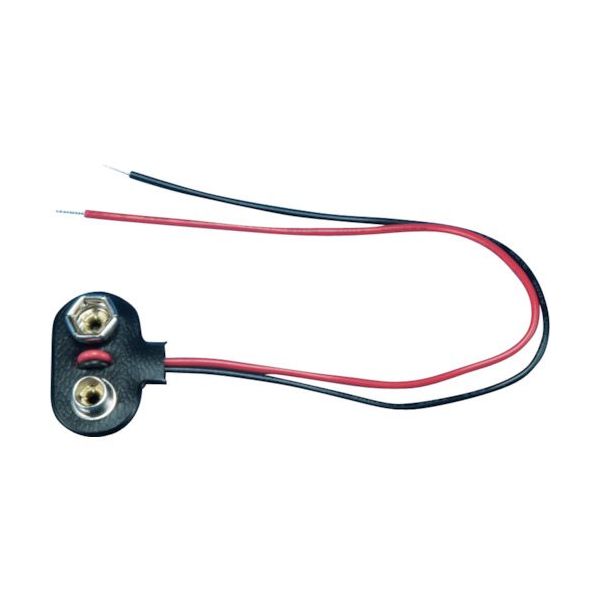 タカチ電機工業 タカチ 電池スナップ MP-TSN 1袋(10個) 267-0022（直送品）
