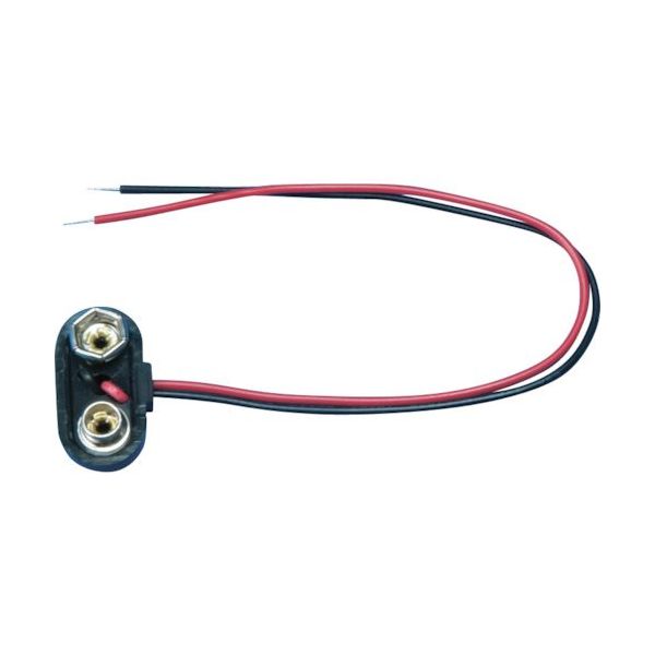 タカチ電機工業 タカチ 電池スナップ MP-TLN 1袋(10個) 268-8865（直送品）