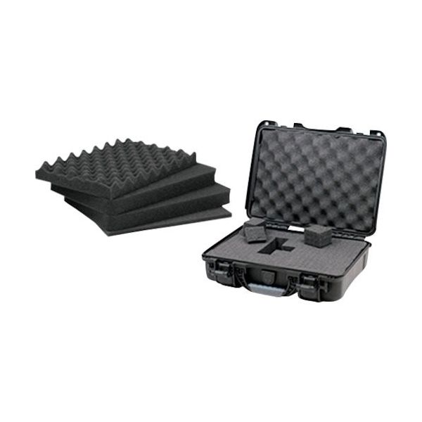 タカチ電機工業 タカチ NK用内装スポンジフォーム NKSP908 1袋(4枚) 260-1501（直送品）