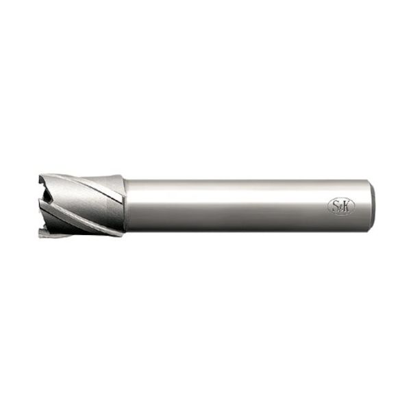 三興製作所 S&K ハイスエンドミル Oリング溝加工用(Pシリーズ) OEP10 1本 322-4839（直送品） 11,003円