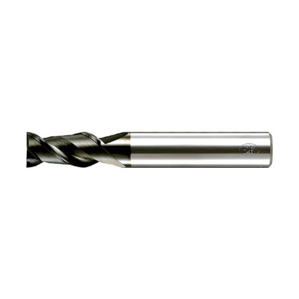 三興製作所 S&K DLコーティング超硬スクエアエンドミル アルミ用2枚刃 DLGCAL2T2.5 1本 322-7904（直送品） 7,288円