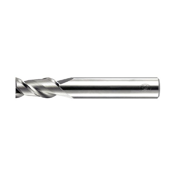 三興製作所 S&K 超硬スクエアエンドミル アルミ用2枚刃 GCAL2T3 1本 322-4729（直送品） 6,792円