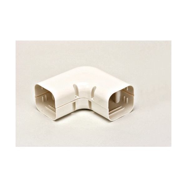 ジェフコム デンサン エルボ AL-ECL-65-BN 1個 112-7269（直送品）