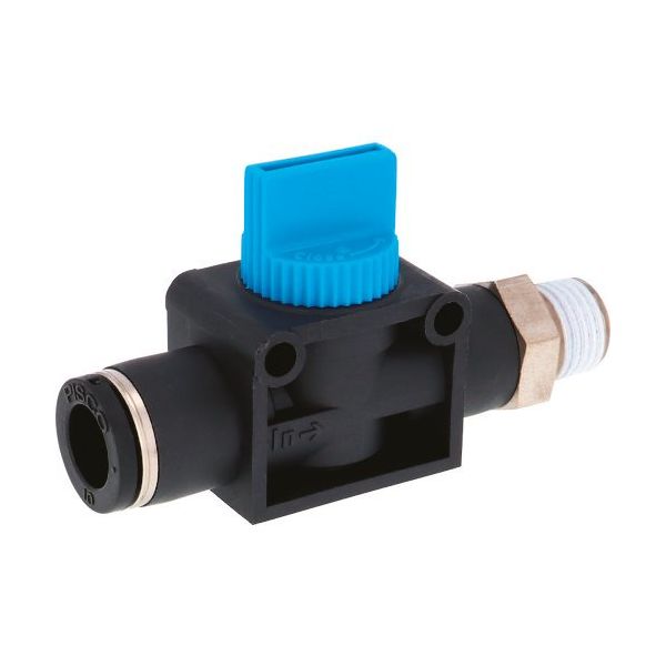 日本ピスコ ピスコ ハンドバルブ ストレートA3方弁チューブ HV