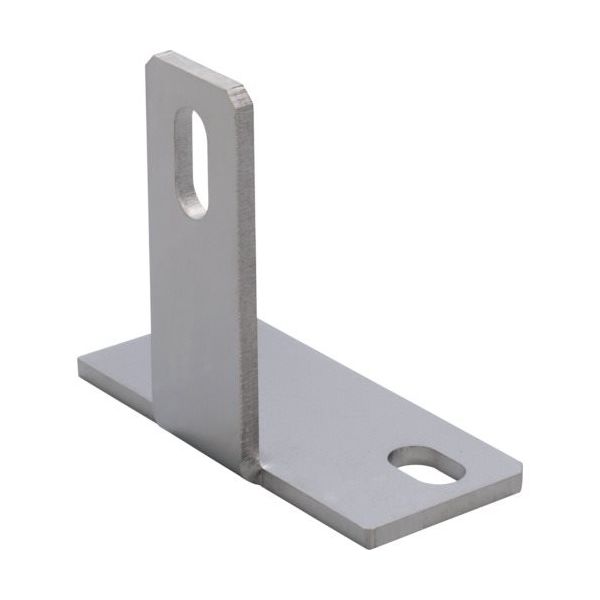 日本ピスコ ピスコ メインブロック 固定用ブラケット06ー1B MZB061B 1個 123-2896（直送品）