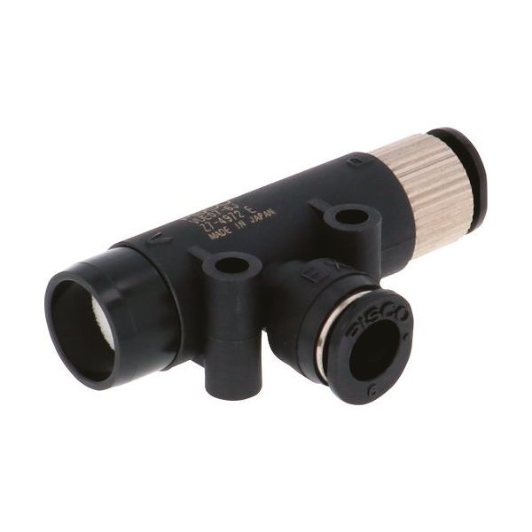 日本ピスコ PISCO 真空発生器VU アダプタタイプノズル07ポート6 VUE07-6J 1個 123-4419（直送品）