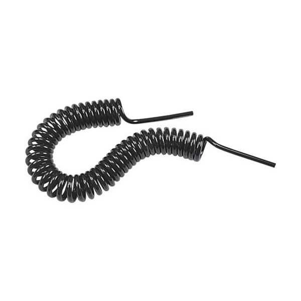 日本ピスコ ピスコ コイリングチューブ 黒 UL08-10-B 1巻 123-2893（直送品）