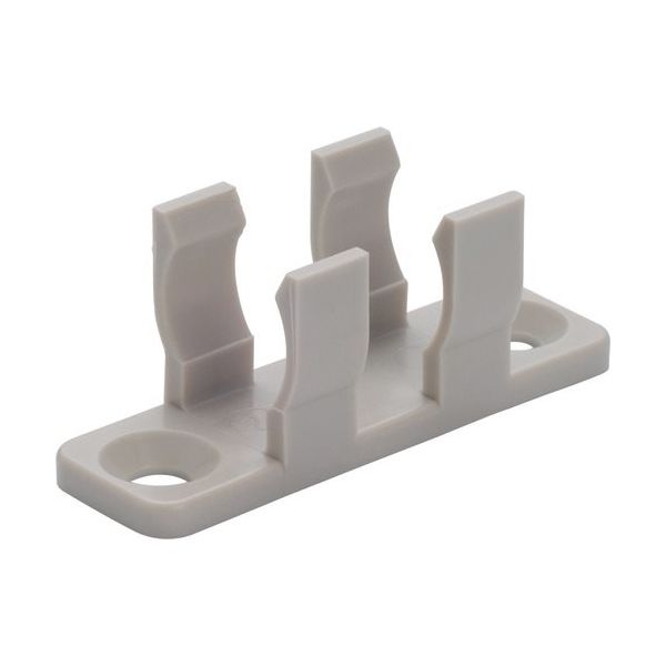 日本ピスコ ピスコ 真空用フィルタ 小型ユニオンタイプ 固定用ホルダ単体 VFUH010P01 1個 178-0392（直送品）