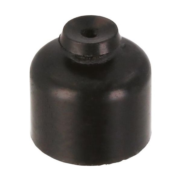 日本ピスコ PISCO 真空パッド スタンダードタイプ小型 パッド外径:2mm 導電性シリコーンゴム VP2RMSE 1個 178-0382（直送品）