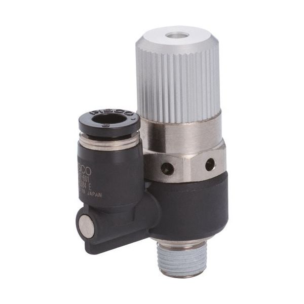 日本ピスコ PISCO 真空発生器 真空発生器VS VSH10-601 1個 178-1958（直送品）