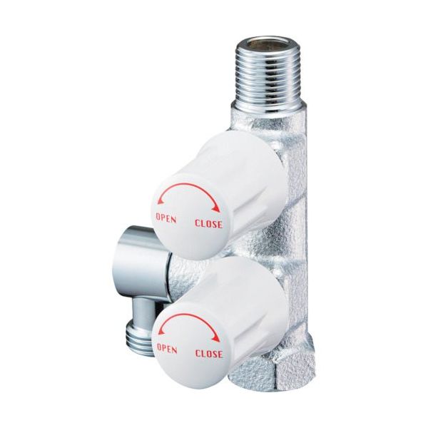 SANEI スマートヘッダー B3111A-L1-13-R 1個 337-4230（直送品）