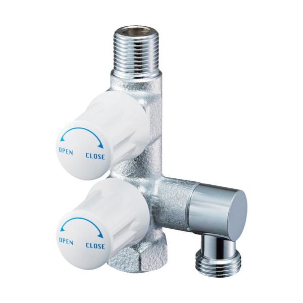 SANEI スマートヘッダー B3111A-R1-13-B 1個 337-4232（直送品）