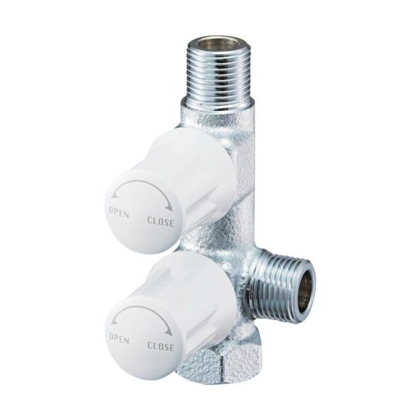 SANEI スマートヘッダー B3111A-R-13 1個 337-4225（直送品）