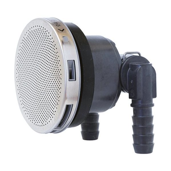 SANEI 一口循環接続金具 T412-34-15A 1個 166-0348（直送品）