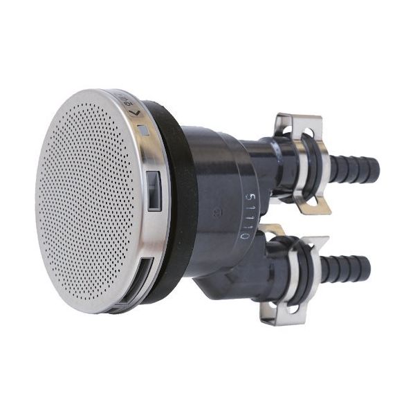 SANEI 一口循環接続金具 T412-44-10A 1個 168-4126（直送品）