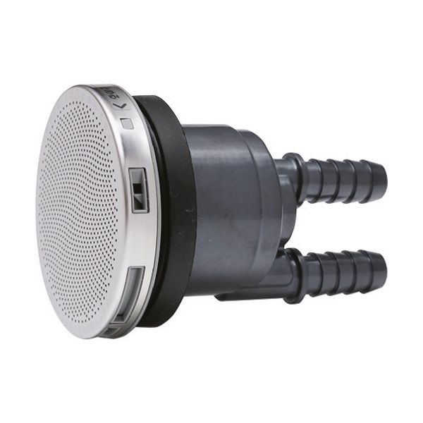 SANEI 一口循環接続金具 T412-44-15A 1個 168-4112（直送品）