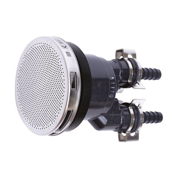 SANEI 一口循環接続金具 T412-445-10A 1個 168-4136（直送品）