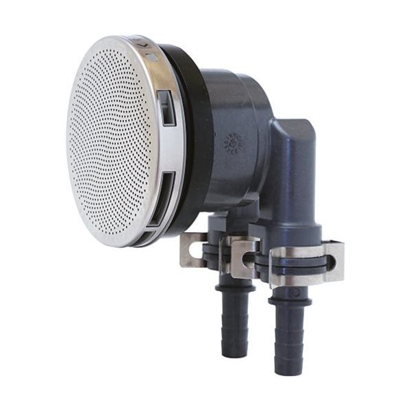 SANEI 一口循環接続金具 T412-54-10A 1個 168-4086（直送品）