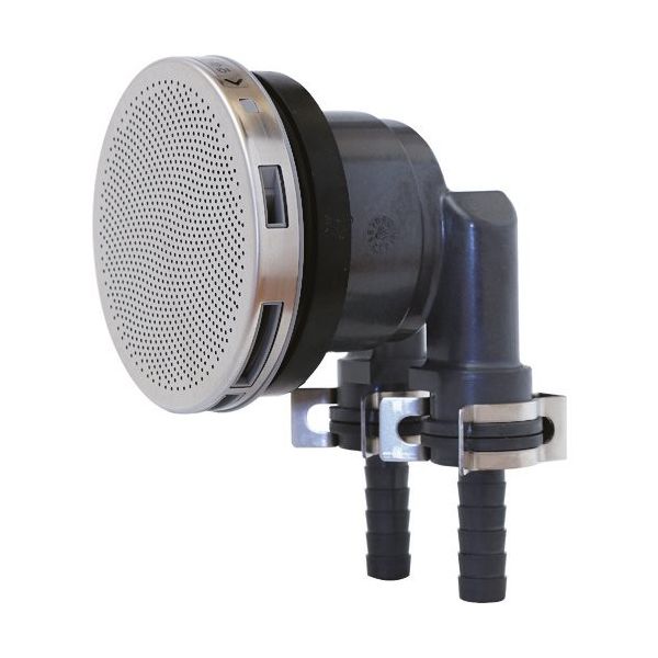 SANEI 一口循環接続金具 T412-545-10A 1個 166-0311（直送品）