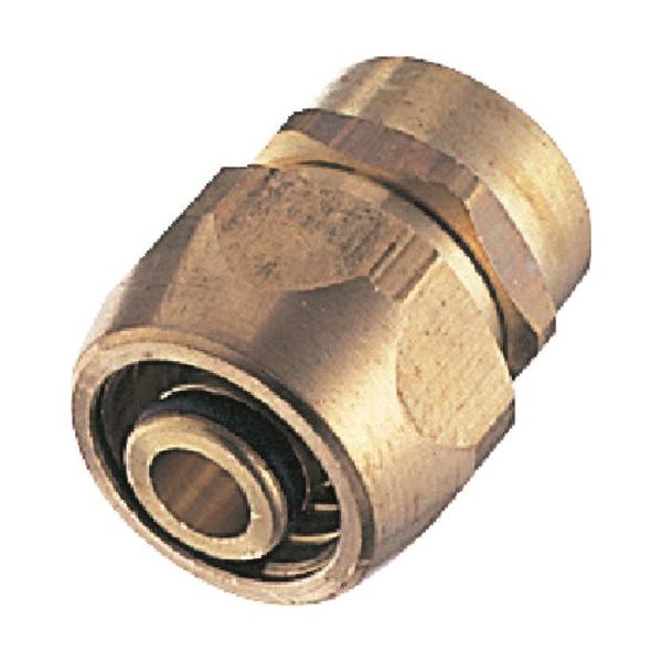 SANEI ポリパイジョイント2種メス T61-2-13 1個 126-9480（直送品）