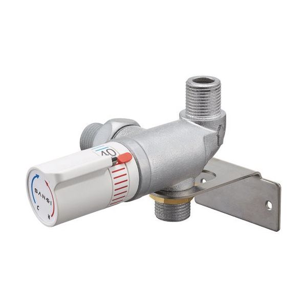 SANEI サーモ継手 U11-20X3 1個 166-0310（直送品）