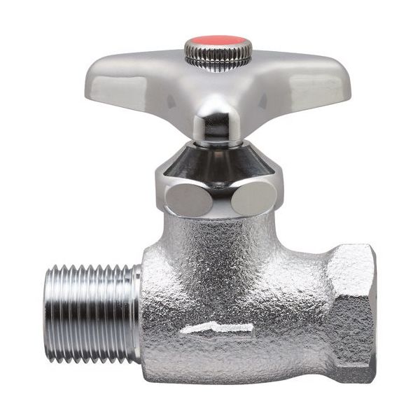 SANEI 化粧バルブ(共用形) V211-13-R 1個 179-3879（直送品）