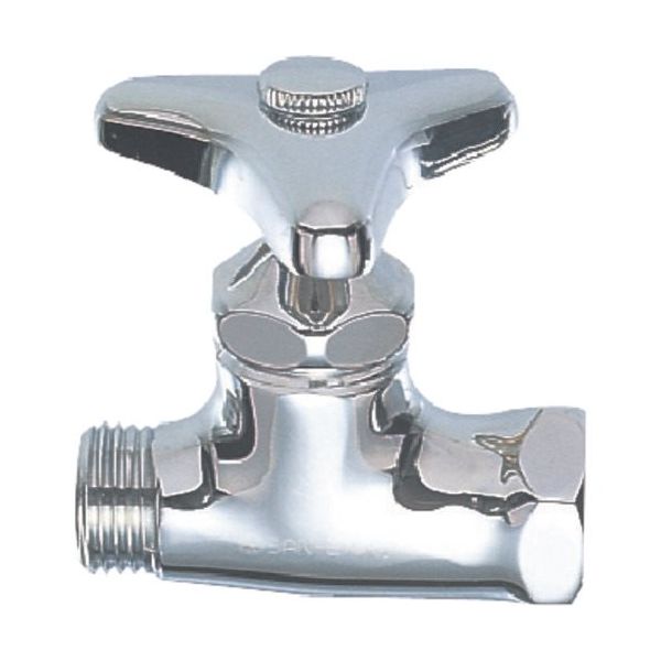 SANEI 化粧バルブ2型 V21A-2-13 1個 142-9093（直送品）