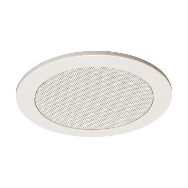 TOA 天井埋込型スピーカー用パネル 丸型 CP-183W 1台 227-9264（直送品）