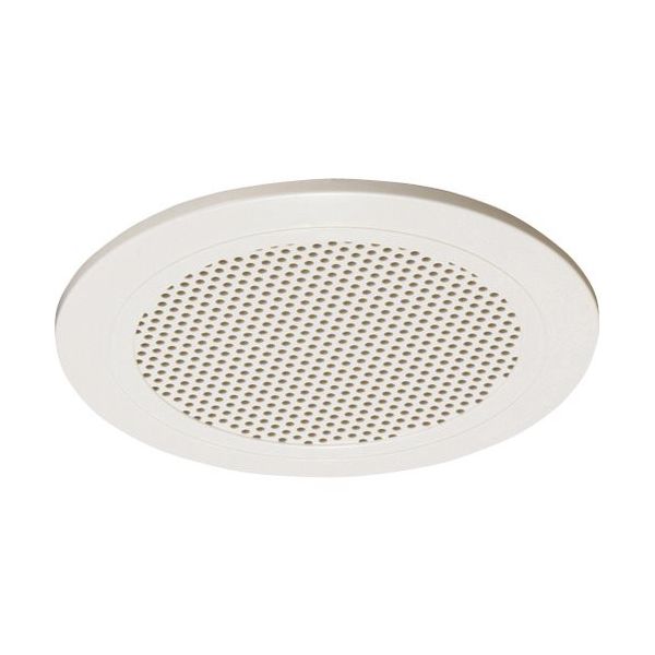 TOA 天井埋込型スピーカー用パネル 丸型 CP-184A 1台 227-9267（直送品）