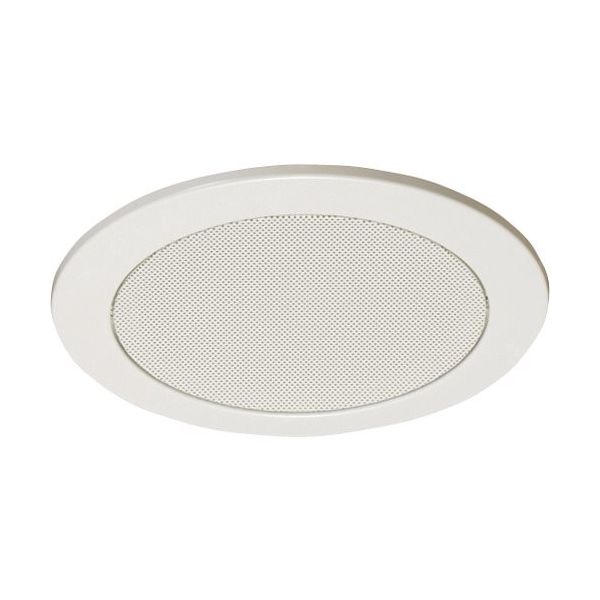 TOA 天井埋込型スピーカー用パネル 丸型 CP-189W 1台 227-9259（直送品）