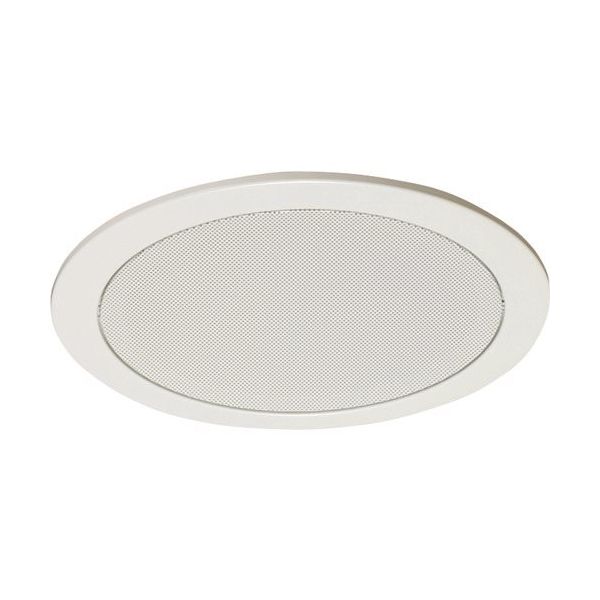 TOA 天井埋込型スピーカー用パネル 丸型 CP-233A 1台 227-9251（直送品）