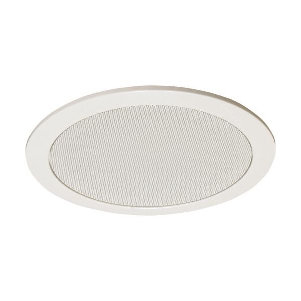 TOA 天井埋込型スピーカー用パネル 丸型 CP-233W 1台 227-9279（直送品）