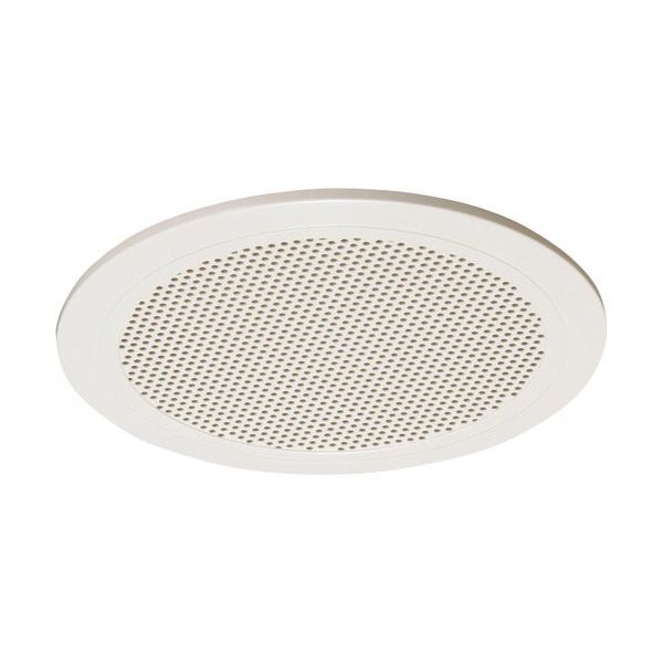 TOA 天井埋込型スピーカー用パネル 丸型 CP-234A 1台 227-9247（直送品）