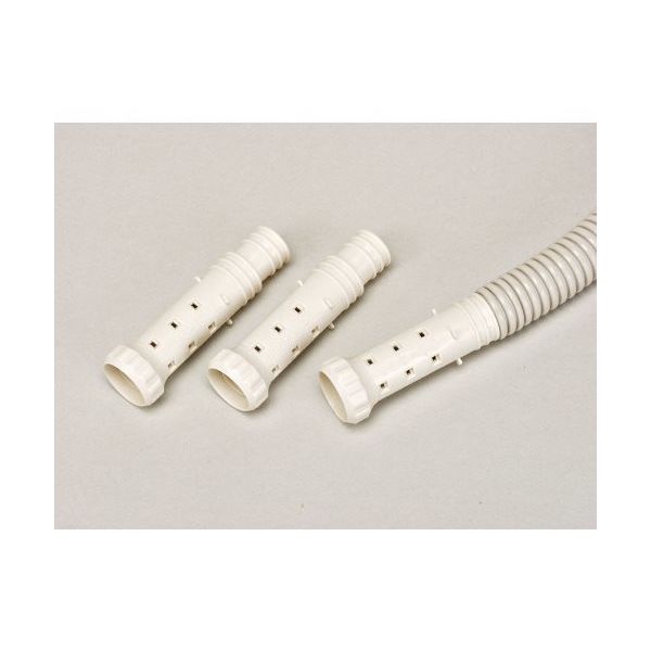 ジェフコム デンサン 防虫ドレンキャップ AL-BDC-70 1個(10個) 111-9374（直送品）