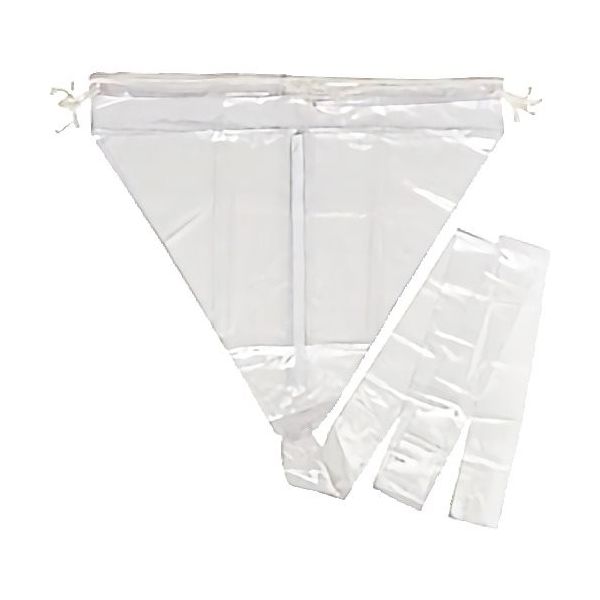 ジェフコム デンサン 業務用エアコン洗浄用シート AL-CS-G5 1個 112-4040（直送品）