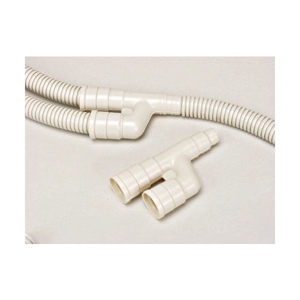 ジェフコム デンサン ドレン分岐ジョイント AL-FBJ 1個(10個) 112-7312（直送品）