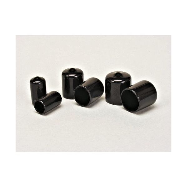 ジェフコム デンサン 配管キャップ AL-FHC-4 1個 112-5609（直送品）