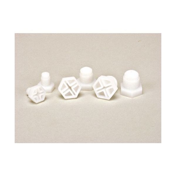 ジェフコム デンサン ポリネジキャップ AL-FPC-2 1個 112-0935（直送品）