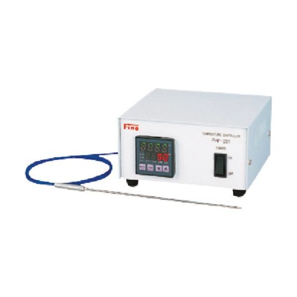 東京硝子器械 TGK Fine温度調節器 FHPー201 000-60-93-01 1台 189-3939
