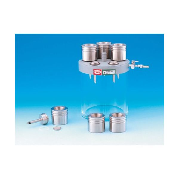 東京硝子器械 TGK メンブレンフィルターろ過装置 FEー5 692-43-03-02 1台 183-7736（直送品）