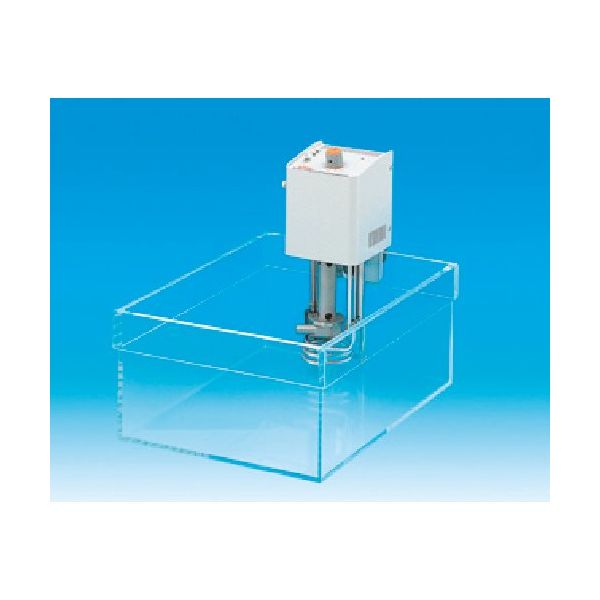 東京硝子器械 TGK 恒温器用アクリル水槽 大型 692-61-73-22 1台 183-4630（直送品）